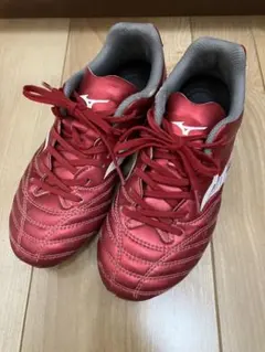ジュニアサッカースパイク ミズノ モナルシーダNEO3 サイズ21.5cm 3Eのサムネイル