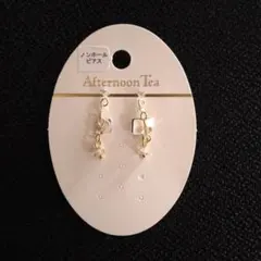 ピアス ノンホールピアス