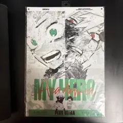 ヒロアカ　クリアファイル ジャンプフェスタ先行販売