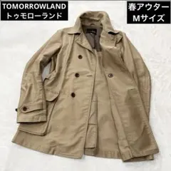 TOMORROWLAND 春アウター Mサイズ
