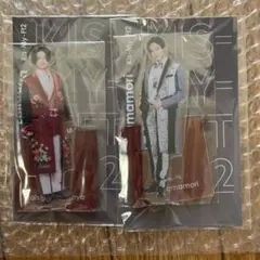 Kis-My-Ft2 玉森裕太 藤ヶ谷太輔 アクスタfest