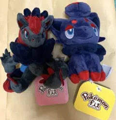 ポケモンfit ゾロア　ゾロアーク