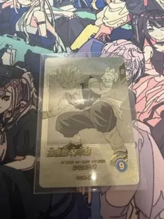 ドラゴンボールスーパーダイバーズ アドバンスパック40周年 孫悟飯　パラレル