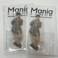 Snow Man アクリルスタンド アクスタ Mania マニア 向井康二 ⑥