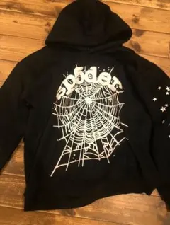 2026年最新】sp5der パーカー sの人気アイテム - メルカリ