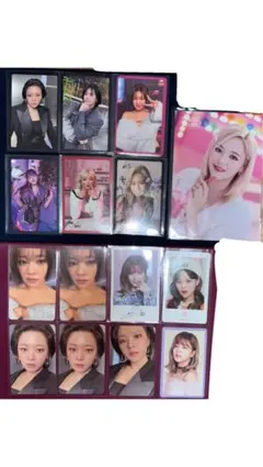 TWICE ラントレ once day トレカ 57枚セット TWICE ラントレ once day トレカ 57枚セット twice ラントレ 3