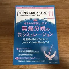 ペリネイタルケア2024年11月号