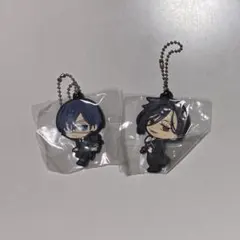 2026年最新】黒執事ラバーストラップの人気アイテム - メルカリ