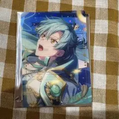 アイナナ 亥清悠 バースデー クリアカード - メルカリ