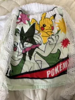 ポケモン ラップタオル 巻きタオル
