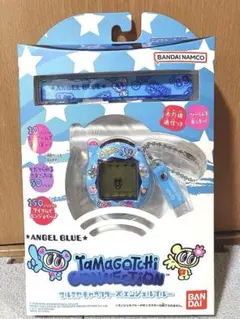 新品未開封　たまごっち　ナルミヤ　エンジェルブルー BANDAI 新品・未開封 たまごっち エンジェルブルー Tamagotchi