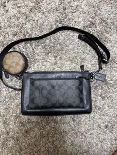COACH ショルダーバッグ