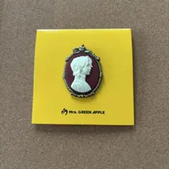 ミセス バベルの塔 ガチャ カメオピンズ　大森元貴