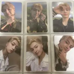 enhypen トレカ ジェイ dayone