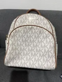 MICHAEL KORS ロゴバックパック リュック