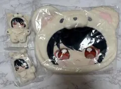 あんスタ いつぬい BIGショルダー 朔間凛月&第2弾 うさぎ 朔間凛月