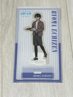 テニスの王子様　テニプリスト 秋　リョーマ アクリルスタンド