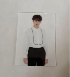 SEVENTEEN cafe バーノン　トレカ 生ハム on X