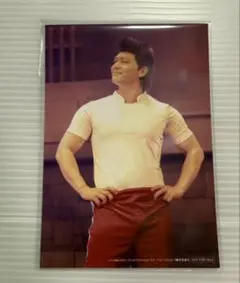 HUNTER×HUNTER THE STAGE3 特典 ブロマイド レイザー