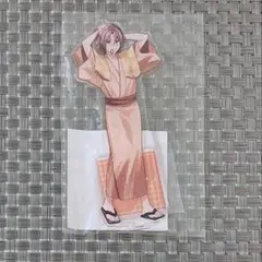 HoneyWorks 極楽湯 アクスタ 柴崎健