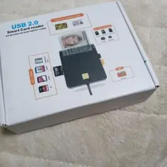 USB 2.0 Smart Card Reader