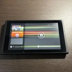 ニンテンドーSwitch Nintendoスイッチ　本体　ジャンク品