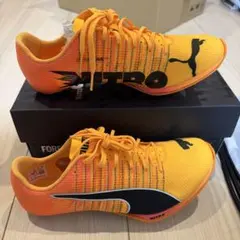 PUMA バーサーカー ニトロ エリート2 28.5cm 陸上スパイク 短距離