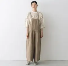 Gauze＃ガーゼ トラバイユサロペット