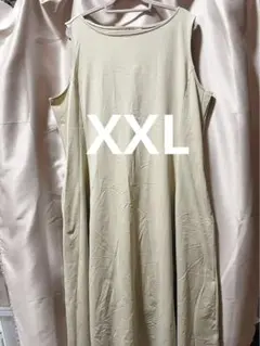 XXL ベージュ ウルトラストレッチエアリズム 원피스 ユニクロ