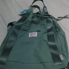 ROOTOTE Utility Tool リュック グリーンのサムネイル