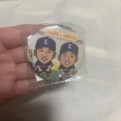 埼玉西武ライオンズ　#36山田 #9蛭間