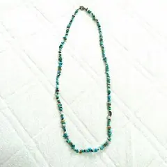 ターコイズ その他 天然石  ネックレス