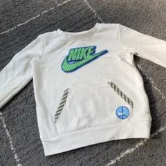 NIKE トレーナー 92-98cm ホワイト