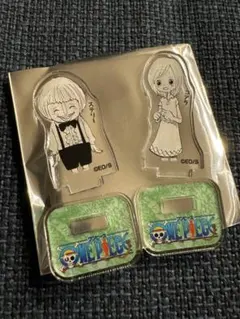 ワンピース　アクリルminiフィギュア　第4弾