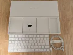 【ジャンク】Apple Magic Keyboard 日本語配列 (A1644)