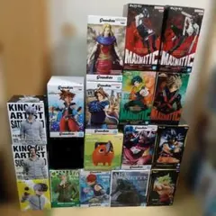 最新作プライズフィギュア まとめ売り 25点セット 新品未開封 - メルカリ