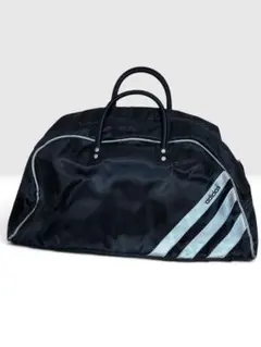 adidas アディダス　ボストンバッグ　平成レトロ