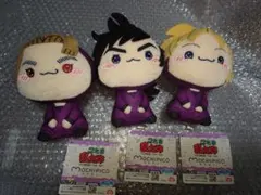 【忍たま】もちぴこぬいぐるみ　第七弾　第八弾