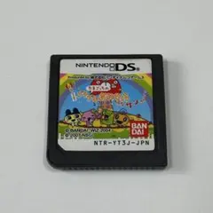Nintendo DS ソフト たまごっちのプチプチおみせっち みんなサンきゅー
