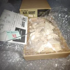 ファイブスター物語 クバルカンの象徴 1/100 ガレージキット 中身不明