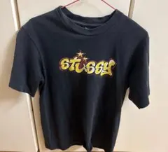 old STUSSY Tシャツ 90s 紺タグのサムネイル
