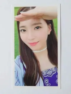 NiziU U WithU盤 マユカ トレカ