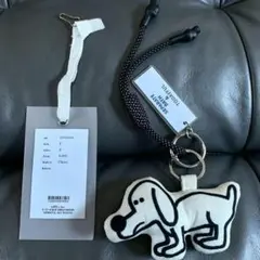TODAYFUL SEPARATE BATH 犬キーチャーム キーホルダー - メルカリ