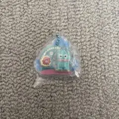 サンリオ キャラクターズ パッケージチャーム&チョコボーロ ハンギョドン