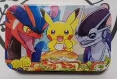 ポケモン【プチ缶コレクション〜アートセレクション】ピカ&ミライドン&コライドン