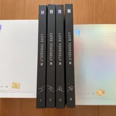 BTS LOVEYOURSELF 轉 