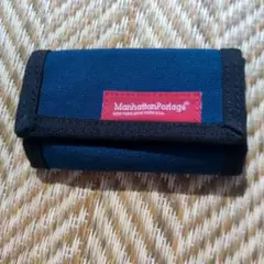Manhattan Portage コインケース ネイビー