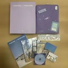 新品未使用！BTS WINTER PACKAGE 2021