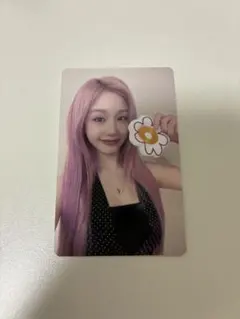 BABYMONSTER パリタ トレカ