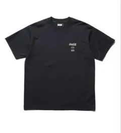XL fcrb 26ss Coca-Cola LISTED LOGOS TEE - メルカリ